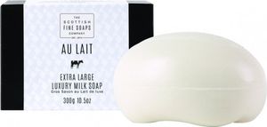 Scottish Fine Soaps Mýdlo - Au Lait 300g