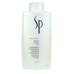 Wella Professionals SP Repair Shampoo hydratační šampon pro poškozené vlasy 1000 ml