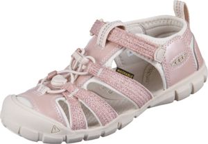Keen Mädchen Sandale, rosa/pink(pinkgold), Gr. 37