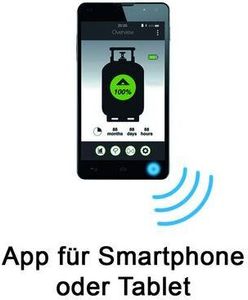 GOK Füllstandsanzeiger Senso4s BASIC für Gasflaschen