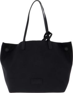 Marc O'Polo Schultertasche Umhängetasche Samira Shopper Black schwarz