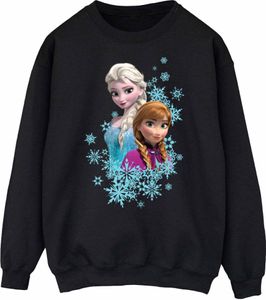 Disney - "Frozen" mikina pro ženy BI50253 (M) (Black)