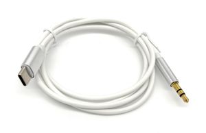 USB C Aux Kabel in Audio USB C Adapter Klinke 3,5mm für Samsung, Huawei Stereo
