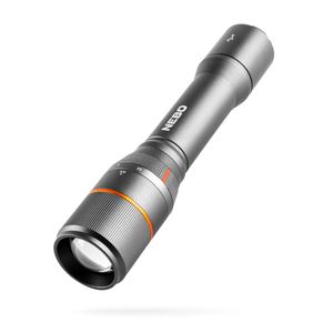 Nabíjateľná ručná baterka NEBO Davinci™ 2000 2000lm