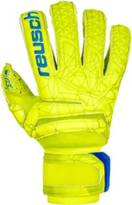 Reusch Fit Control G3 Fusion Evolution Finger Support Yellow Fluo / Blue 10