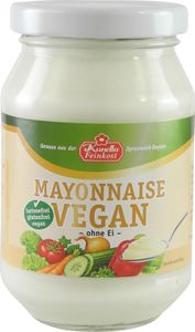 Vegane Mayonnaise von Kunella Feinkost (250 ml)