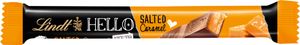 Lindt Hello Stick Salted Caramel mit einem Hauch von Salz 39g Lindt Hello Stick Salted Caramel mit einem Hauch von Salz 39g