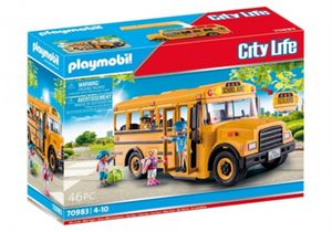 Playmobil 70983 - City Life School Bus - Playmobil  - (Spielwaren / Play Sets)