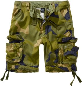 Brandit Urban Legend Shorts Farben: Oliv Camouflage, Grösse: S