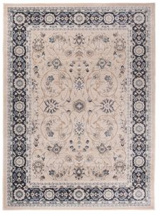 Mazovia Koberček Orientálne Vintage - Obývacia Izba, Spálňa, Jedáleň, Kancelária - Stredný Fleece - Obdĺžnik - Motiv Tradičné Etnické - 300x400 cm