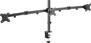Tischalterung für 3 Monitore bis 27", Xantron ECO-E03