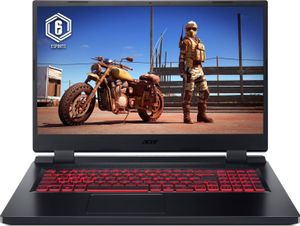 Acer Nitro 5 AN517-55 - Intel Core i5 12450H / 2 GHz - Win 11 Home - GF RTX 4050 - 16