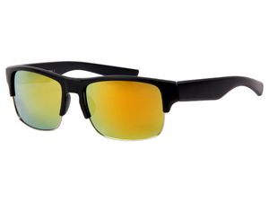 Viper Sport Sonnenbrille Retro Herren Damen UV100, Modell wählen:V-1442-2