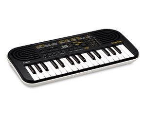 Casio SA-51 Kinder-Keyboard Black