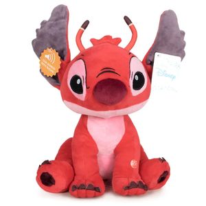 Disney Stitch Leroy plyšová hračka so zvukom, 30 cm