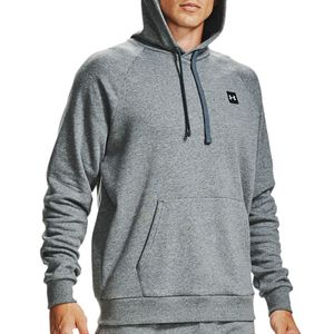 Under Armour Mikiny Rival Fleece Hoodie, 1357092012, Größe: 183