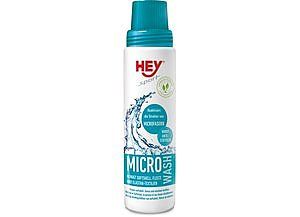 HEY Sport Microfaser Wash Waschmittel reinigt farbschonend 250ml