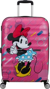 American Tourister SPIN.67/24 TSA DISNEY FL WAVEBREAKER DISNEY MINNIE FUTURE POP Koffer