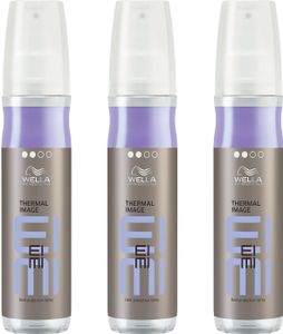 Wella Eimi Thermal Image 3 x 150 ml Hitzeschutzspray Set