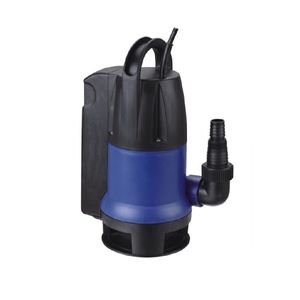 CHM GmbH® Schmutzwasserpumpe 550 Watt, Tauchpumpe 10000 L/h Förderhöhe 7m