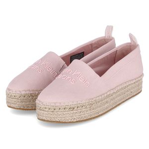 Calvin Klein Damen Slipper in Beige, Größe 38 Calvin Klein Damen Slipper in Beige, Größe 38