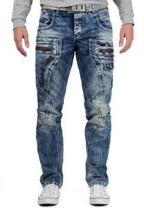 Cipo & Baxx Herren Jeans BA-C1178 W40/L32
