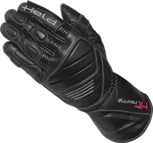 Held Sparrow Motorrad Handschuhe, schwarz, 9 (L)