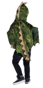Rubies 12220 - Dino Kostüm * Dinosaurier * Karneval * Halloween * CAPE Größe 116