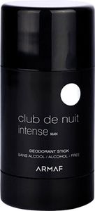 Armaf Club De Nuit Intense Man Perfumowany Deostick 75 G