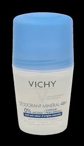 Vichy Roll On Mineral 48h 50ml  One Size