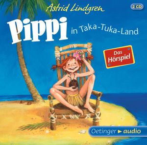 Pippi in Taka-Tuka-Land - Das Hörspiel (2 CD)