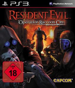 Resident Evil - Operation Raccoon City