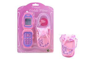 Johntoy Mobile Toy Telefon mit Tasche