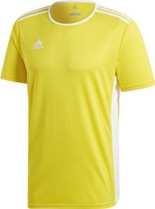 Adidas Entrada 18 Jsy Yellow/White Cd8390 - 164