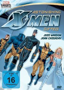 Astonishing X-Men: Gifted