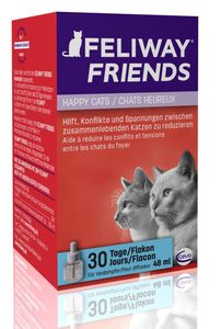 Feliway Friends 30-Tage-Nachfüllflakon 48ml