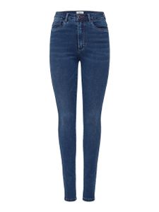 Only Damen Jeans 15181725 Dark Blue Denim
