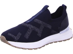 Tom Tailor Sportliche Slipper Damen 31373732383933 Blau 38 EU Tom Tailor Sportliche Slipper Damen 31373732383933 Blau 38 EU
