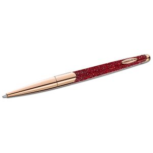 Swarovski Kugelschreiber 5534323 Crystalline Nova, rot rosé, vergoldet