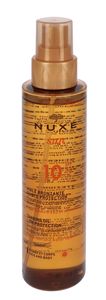 Nuxe Sun Huile Bronzante Visage Et Corps SPF10 spray Sonnenöl für Körper und Gesicht 150 ml