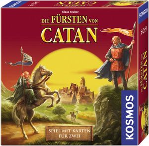Die Fürsten von Catan - Kartenspiel