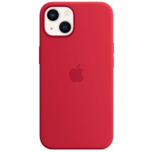 Zadní kryt MM2C3ZM/A Apple vč. Magsafe pro iPhone 13 Red