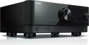 Yamaha RX-V4A 5.2 kanálů Surround 3D Black