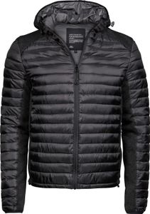 Tee Jays Men´s Hooded Outdoor Crossover Jacket