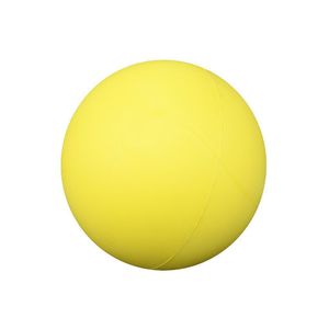 Pre-Sport - Ball "Uncoated", Schaumstoff RD2257 (16 cm) (Gelb)