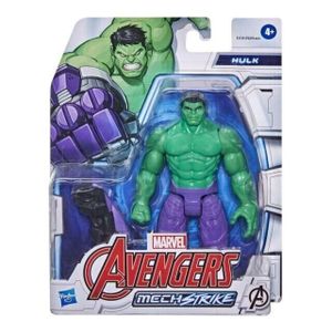 Hasbro - Marvel Avengers Mech Strike Hulk / from Assort - Hasbro  - (Spielwaren / Action Figure) - Hasbro  - (Spielwaren / Action Figure)