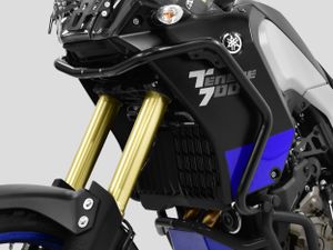 Ibex 10006833 Kompatibilný/náhradný ochranný rám Yamaha Ténéré 700 Black