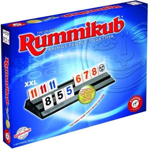 PIATNIK Rummikub XXL 0 0 0