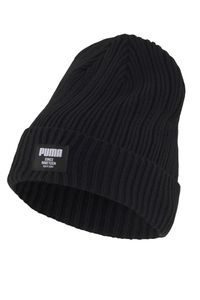 Czapka unisex Puma Ribbed Classic beanie zimowa