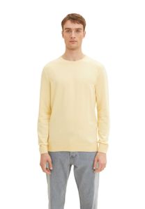 Tom Tailor Strickpullover Pullover R-Neck
